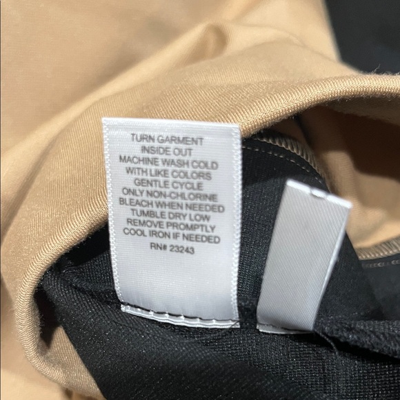 New York & Company Blouson Bow Dress,‎ size small, NWT - Picture 13 of 13